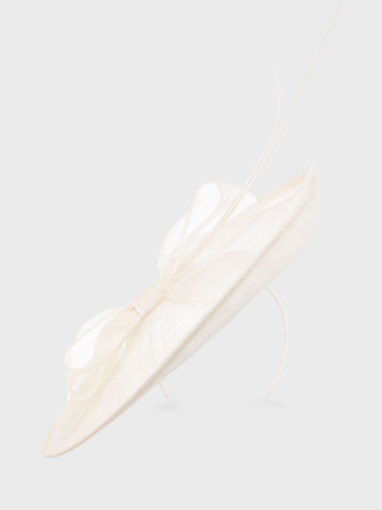 Hobbs Cream Victoria Fascinator Hat - Image 1 of 4
