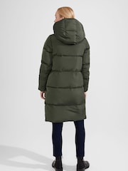 Hobbs Green Darla Puffer Jacket - Image 2 of 4