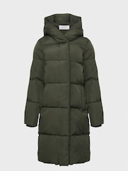 Hobbs Green Darla Puffer Jacket - Image 4 of 4