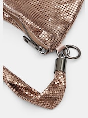Hush Alba Tasche aus Metallgewebe - Bild 5 von 5