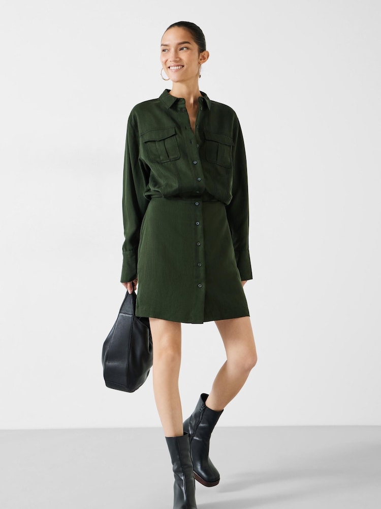 Hush Mini Maia Utility-Kleid - Bild 1 von 5