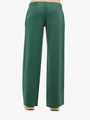 Superdry Green Wash Straight Joggers - Image 2 of 7