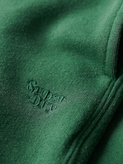 Superdry Green Wash Straight Joggers - Image 3 of 7