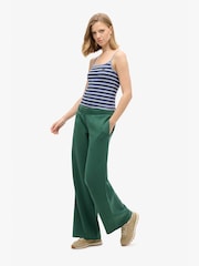 Superdry Green Wash Straight Joggers - Image 6 of 7