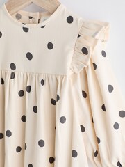 Black/White Baby Bloomer Romper (0mths-3yrs) - Image 3 of 8