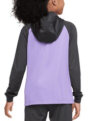 Nike Purple Liverpool Strike Hooded Tracksuit Kids - Image 2 of 4