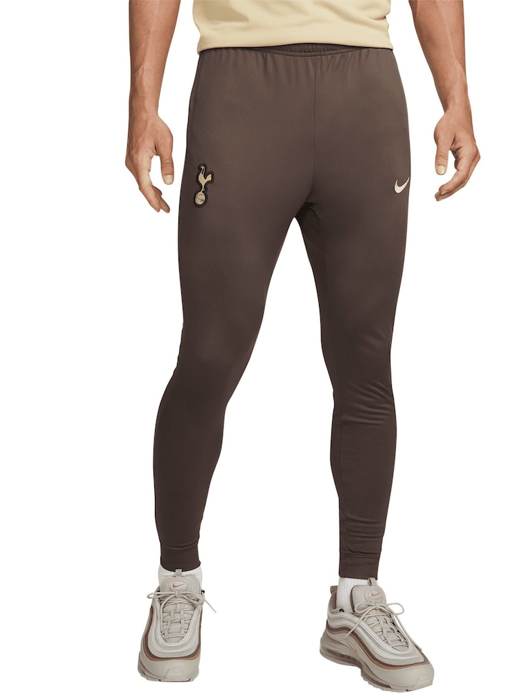 Nike Brown Tottenham Hotspur Strike Joggers - Image 1 of 4