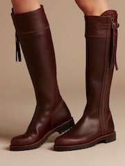 Penelope Chilvers Long Tassel Boots - Image 3 of 4