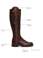 Penelope Chilvers Long Tassel Boots - Image 4 of 4