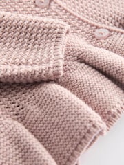 Light Pink Cardigan (0mths-2yrs) - Image 7 of 7