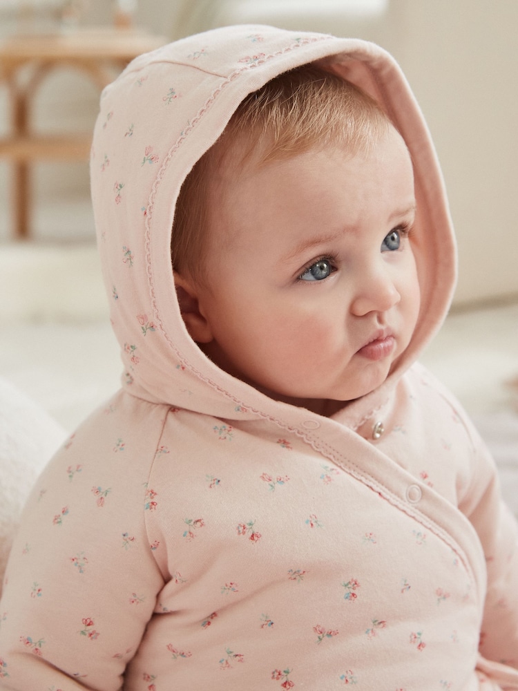 Pink Kenzo 6-9 Months Old Kenzo Babyshop Kenzo 6-9 Months Jacket