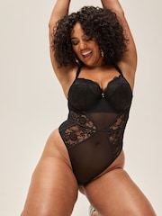 Ann Summers Black Sexy Lace Body - Image 1 of 10