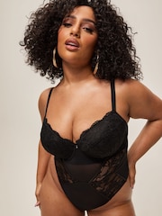 Ann Summers Black Sexy Lace Body - Image 5 of 10