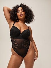 Ann Summers Black Sexy Lace Body - Image 6 of 10
