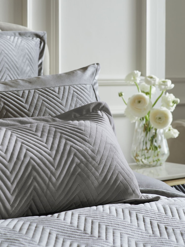 Madison Kissenbezug aus Samt - Bild 2 von 5