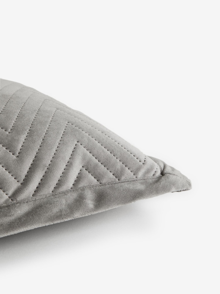 Madison Kissenbezug aus Samt - Bild 5 von 5