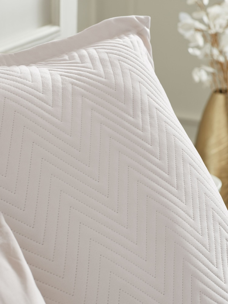Madison Velvet Pillowcase - Изображение 2 из 5