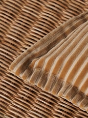 BHS Natural Corduroy Cushion - Image 2 of 5