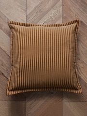 BHS Natural Corduroy Cushion - Image 4 of 5