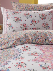 Cath Kidston Patchwork 100% Cotton Duvet Cover and Pillowcase Set - Изображение 2 из 4