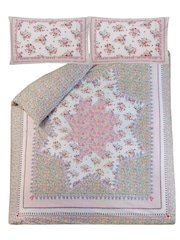 Cath Kidston Patchwork 100% Cotton Duvet Cover and Pillowcase Set - Изображение 3 из 4