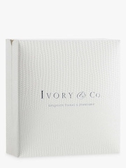 Ivory & Co Gold Caprice And Pearl Hoop Bracelet - Image 5 of 5