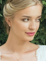 Goud - Ivory & Co - Balmoral - Hanger met weelderige kristallen - Image 2 of 5