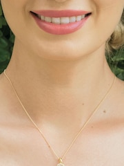 Goud - Ivory & Co - Balmoral - Hanger met weelderige kristallen - Image 3 of 5