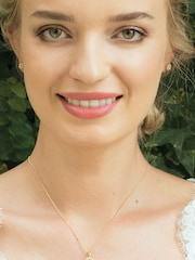 Goud - Ivory & Co - Balmoral - Hanger met weelderige kristallen - Image 4 of 5