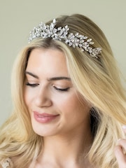 тиара со звездами и кристаллами Ivory & Co Winter - Image 2 of 4