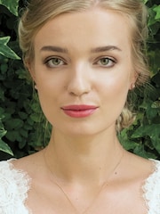 Ivory & Co Rose Gold Balmoral Crystal Dainty Set - Image 2 of 5