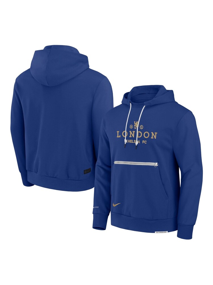 Nike Blue Chelsea London Hoodie - Image 1 of 3