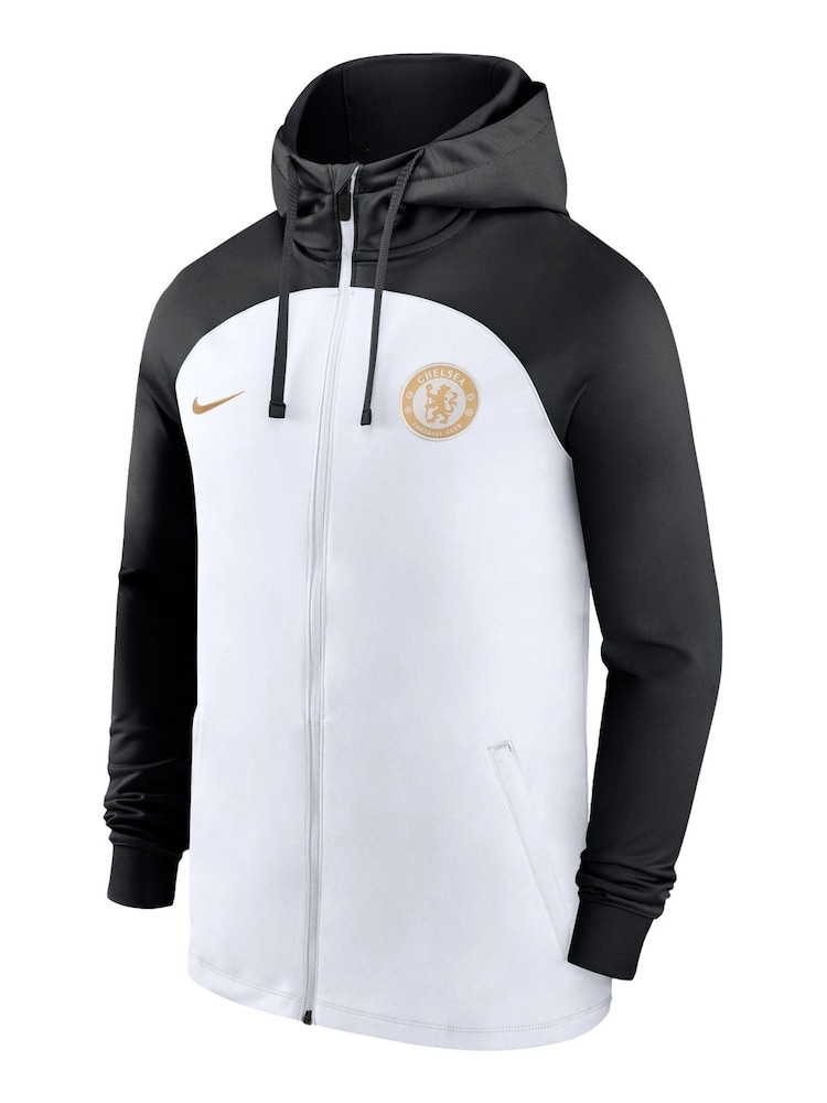 Dětská tepláková souprava Nike Chelsea Strike s kapucí - Image 2 of 5