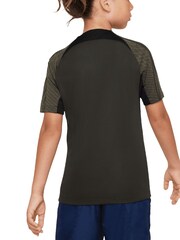 Nike Black Barcelona Strike Training Top Kids - Image 2 of 2