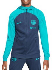 Nike Blue Barcelona Strike Thunder Tracksuit Kids - Image 1 of 2
