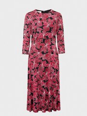 Hobbs Pink Mabel Jersey Dress - Image 4 of 4