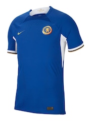 Nike Blue Chelsea Home Vapor Match Shirt 2023-24 - Image 2 of 3