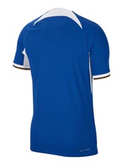 Nike Blue Chelsea Home Vapor Match Shirt 2023-24 - Image 3 of 3