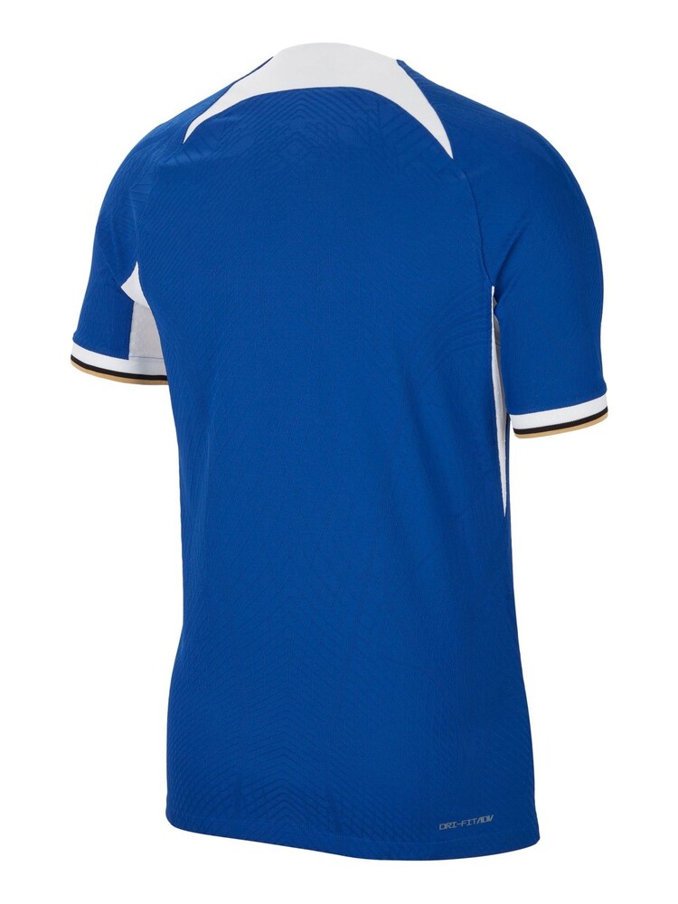 Nike Blue Chelsea Home Vapor Match Shirt 2023-24 - Image 3 of 3