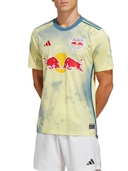 adidas Green New York Red Bulls Home Shirt 2023-25 - Image 1 of 2
