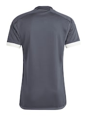 adidas Grey Juventus Third Shirt 2023-24 - Image 3 of 3
