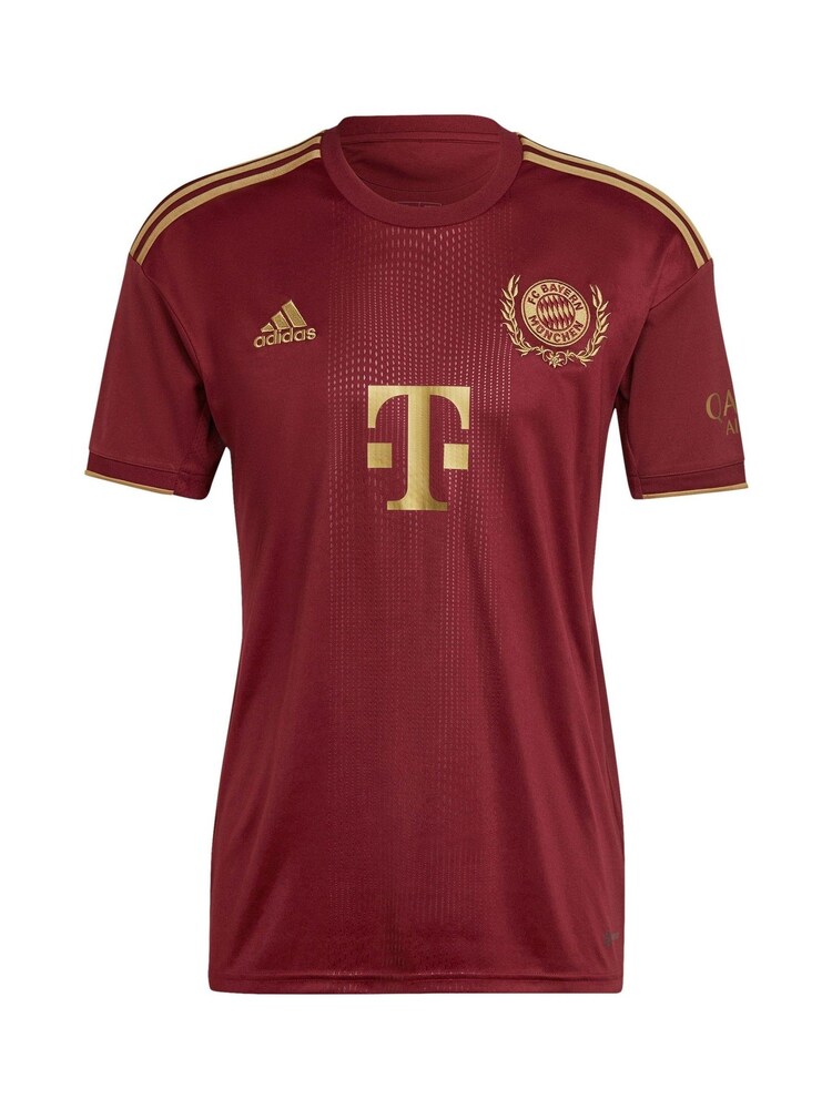 adidas Red FC Bayern Wiesn Oktoberfest Shirt - Image 2 of 3