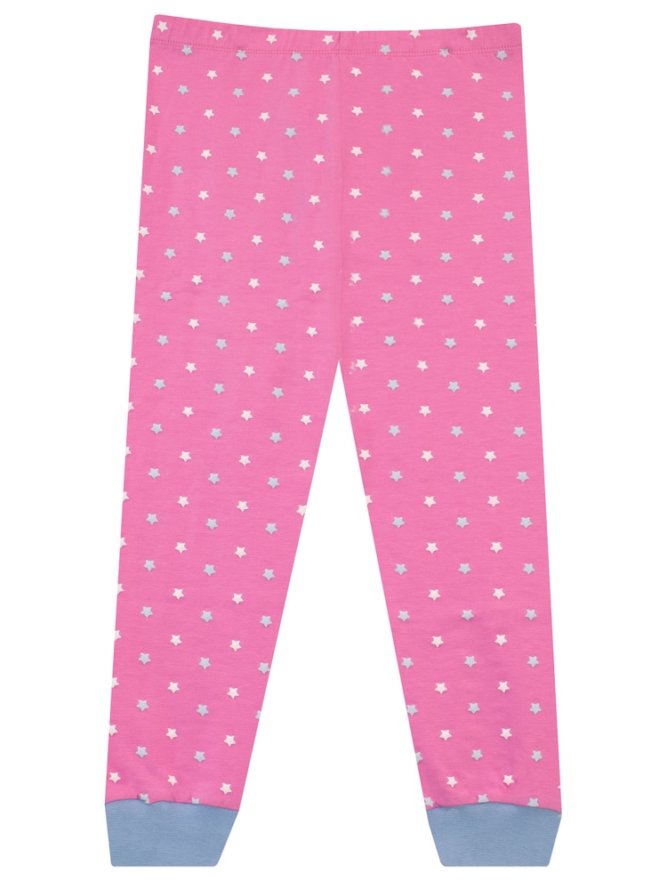 Harry Bear Pyjama mit Einhornmotiv - Bild 3 von 3 Harry Bear Pyjama mit Einhornmotiv - Bild 3 von 3