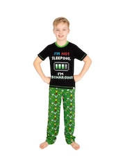 Harry Bear Игровая пижама glow In The Dark 100% Cotton Pyjamas - Image 1 of 12