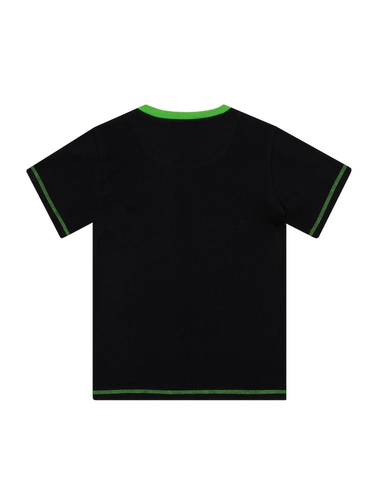 Harry Bear Gaming Glow In The Dark 100% Cotton Pyjamas - Image 10 of 12