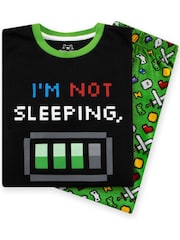 Harry Bear Игровая пижама glow In The Dark 100% Cotton Pyjamas - Image 8 of 12