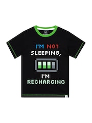 Harry Bear Игровая пижама glow In The Dark 100% Cotton Pyjamas - Image 9 of 12