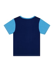 Harry Bear Blue WiFi 100% Cotton Pyjamas - Image 10 of 12