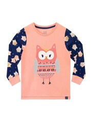 Harry Bear Pink Night Time 100% Cotton Pyjamas - Image 2 of 3