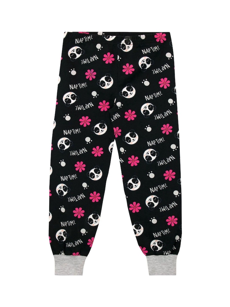 Harry Bear Purple Panda Pyjamas - Image 3 of 3